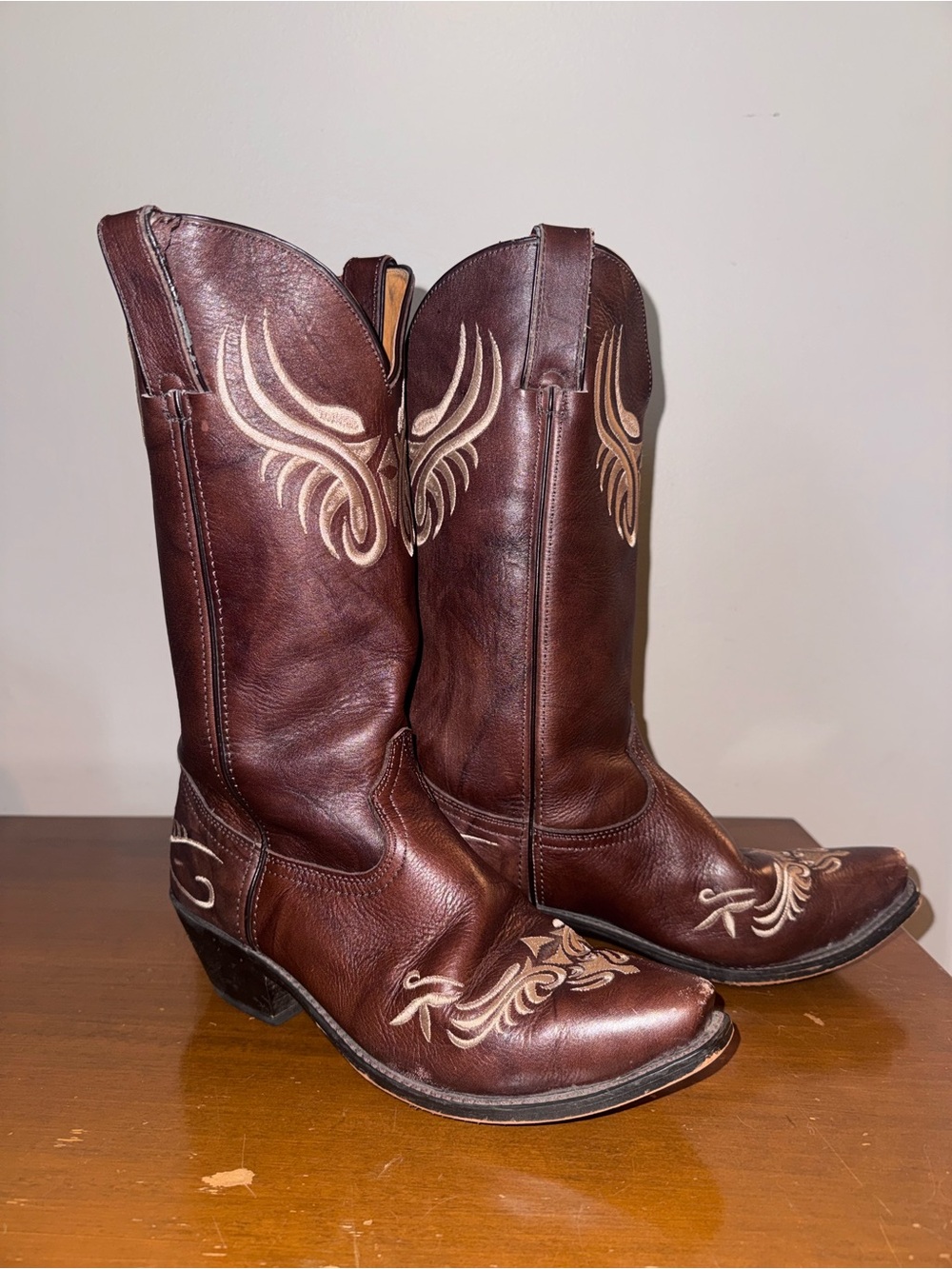 Santa Fe Cowboy Boots